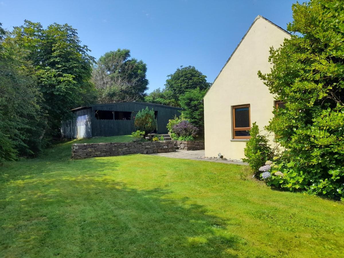 Coorie View Villa Kilmore  Dış mekan fotoğraf