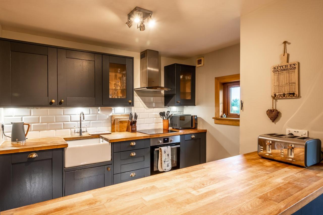 Coorie View Villa Kilmore  Dış mekan fotoğraf